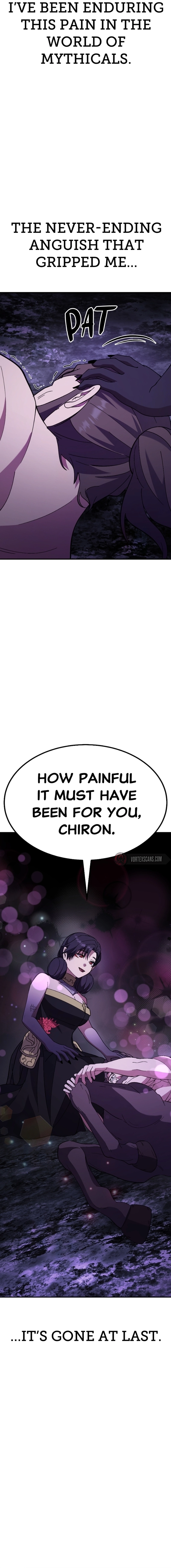 Divine Delivery Chapter 20 – Chiron (4) Page 20