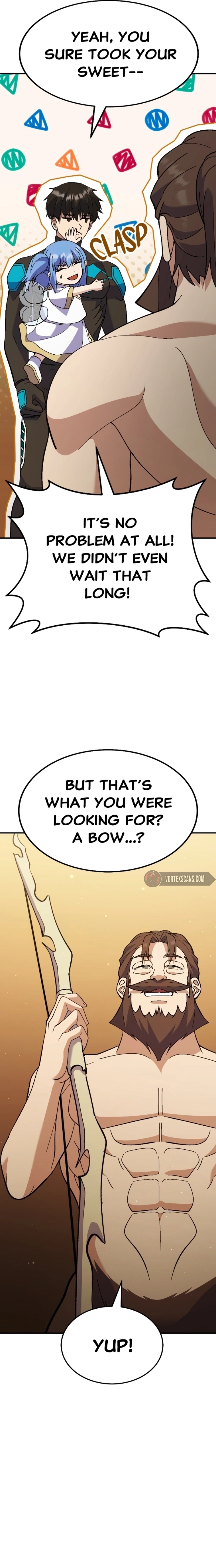Divine Delivery Chapter 20 – Chiron (4) Page 25