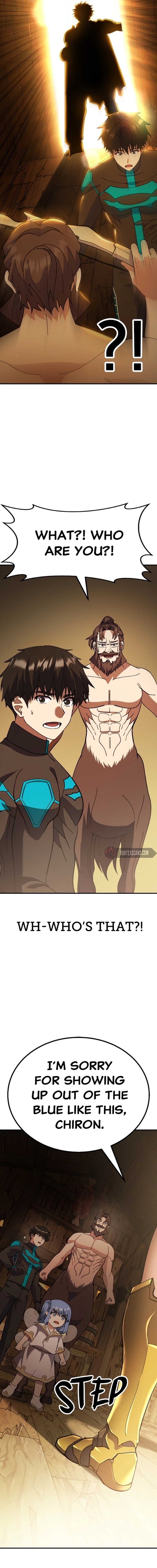 Divine Delivery Chapter 20 – Chiron (4) Page 27
