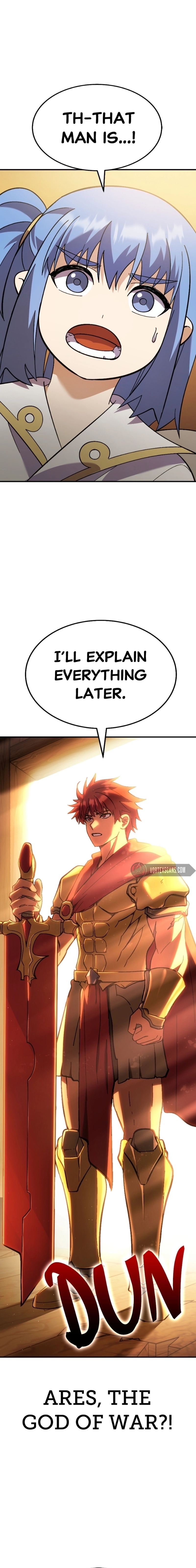 Divine Delivery Chapter 20 – Chiron (4) Page 28