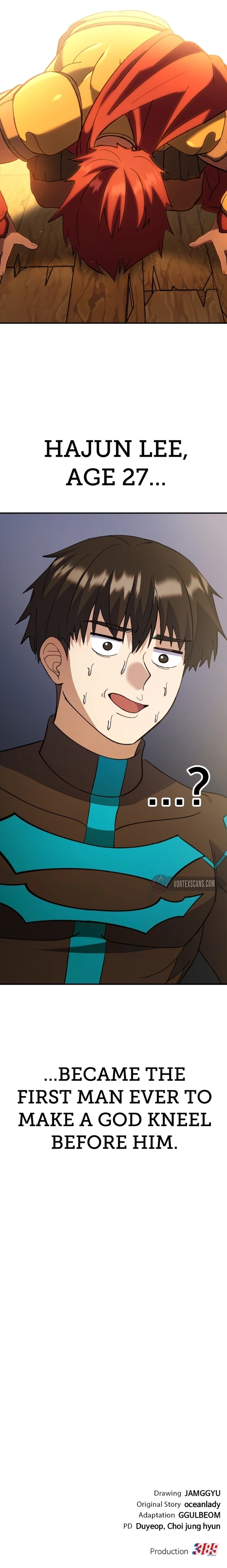 Divine Delivery Chapter 20 – Chiron (4) Page 32