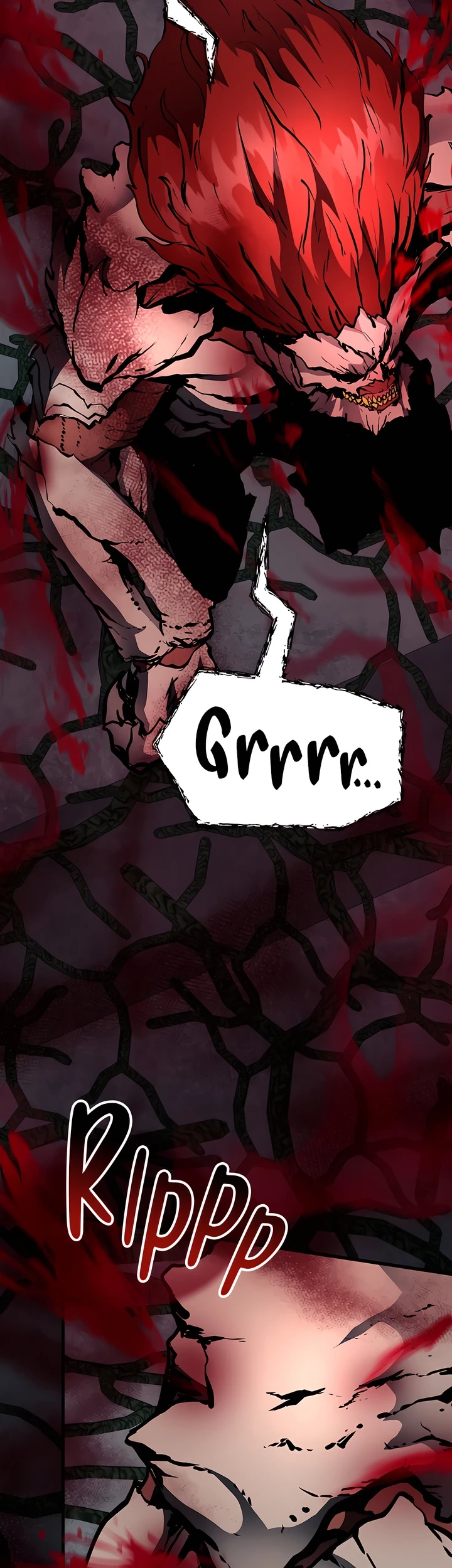 Evolution: Road to Space Monster Chapter 45 Page 6