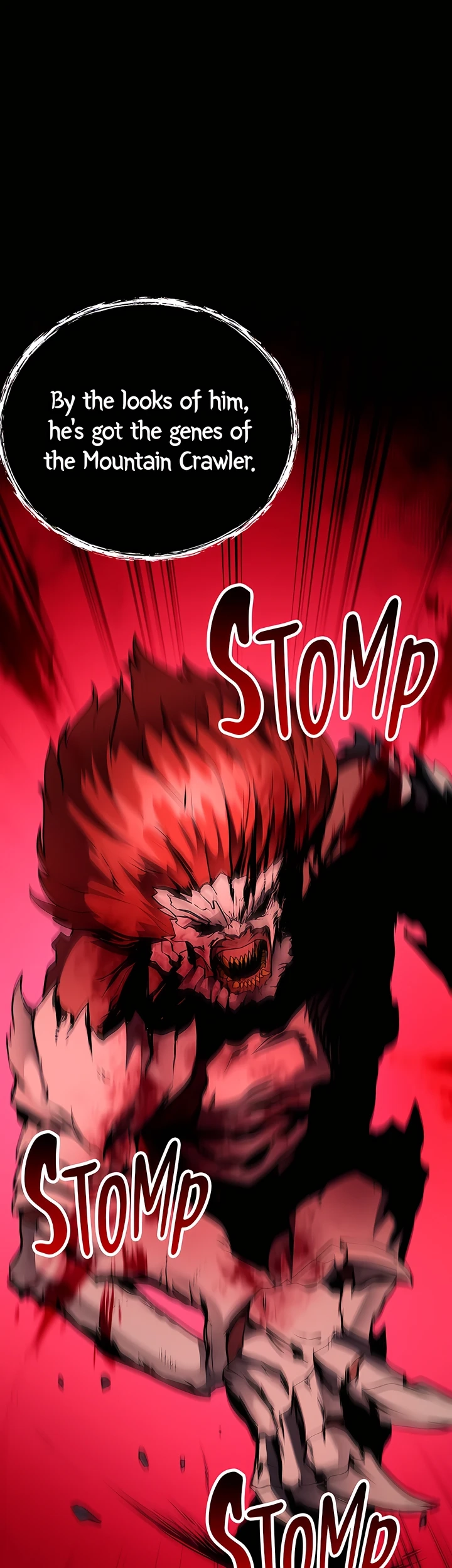 Evolution: Road to Space Monster Chapter 45 Page 13