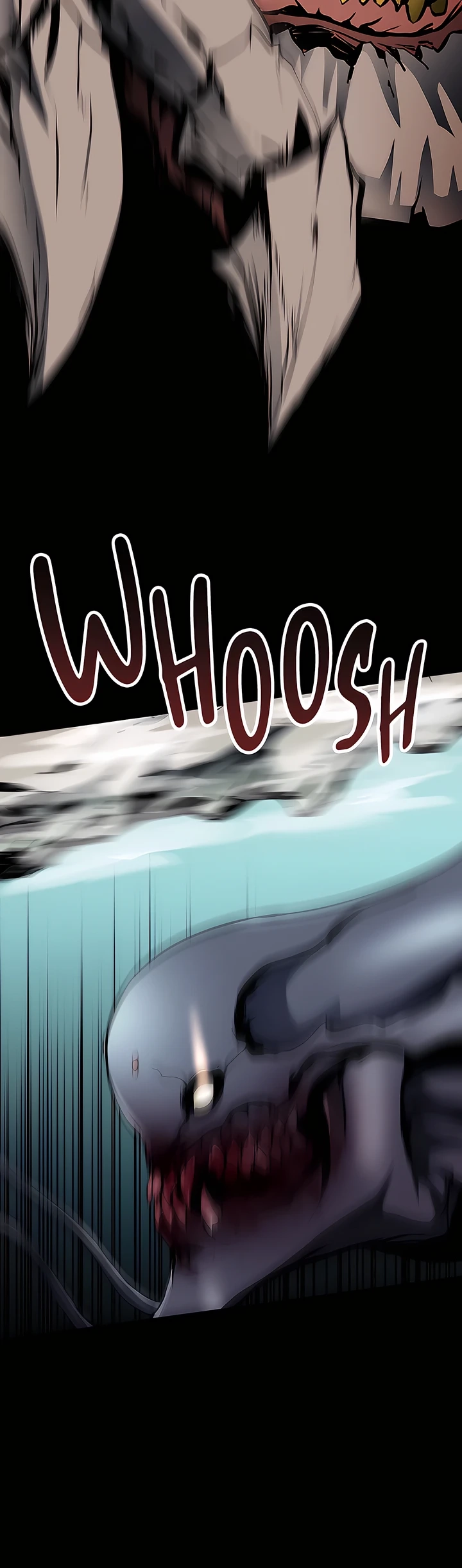 Evolution: Road to Space Monster Chapter 45 Page 15