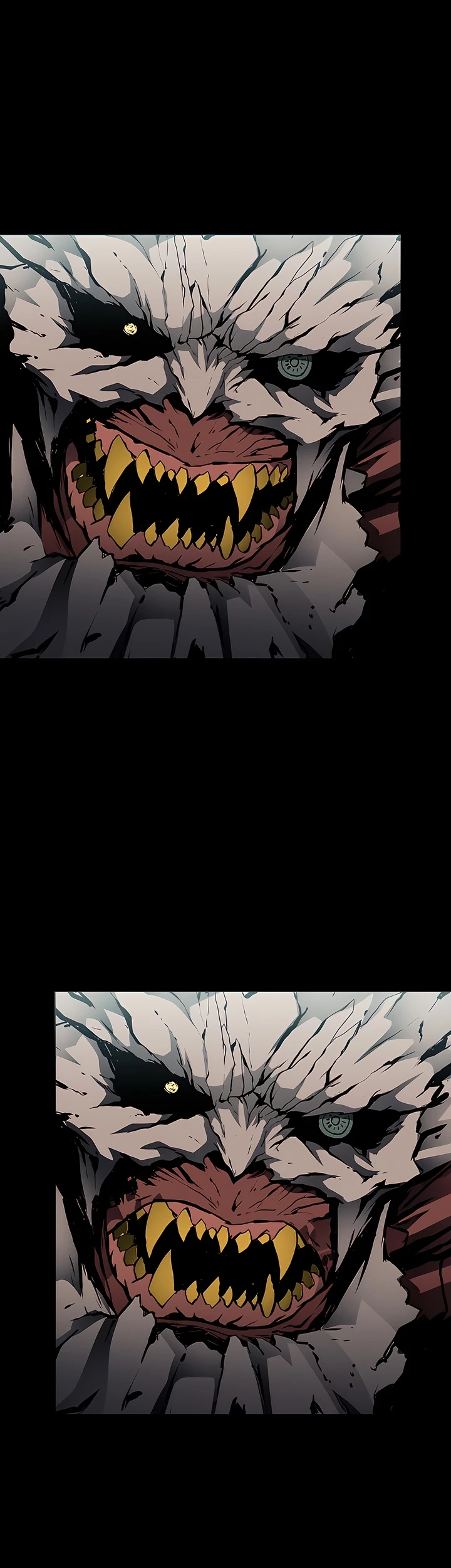 Evolution: Road to Space Monster Chapter 45 Page 20