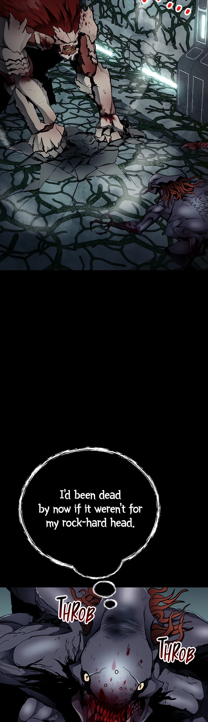 Evolution: Road to Space Monster Chapter 45 Page 24