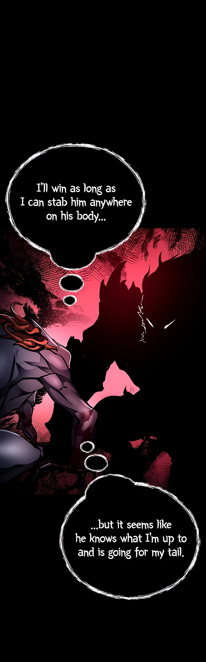 Evolution: Road to Space Monster Chapter 45 Page 29