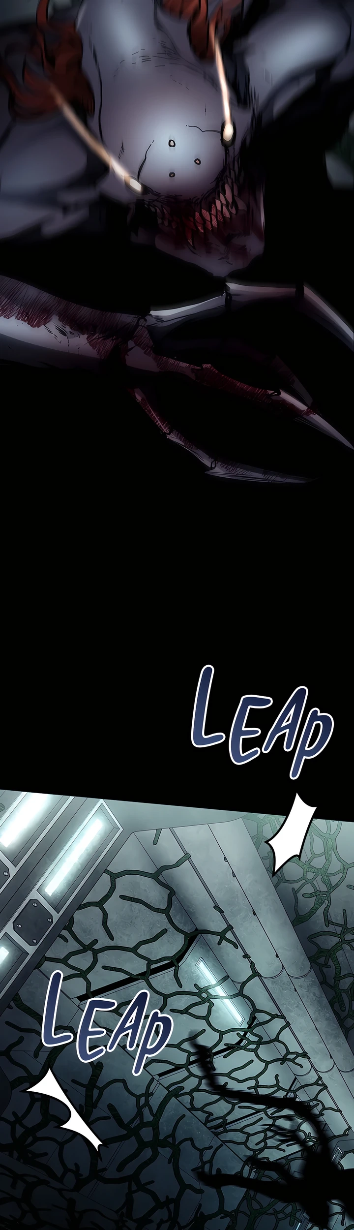 Evolution: Road to Space Monster Chapter 45 Page 32
