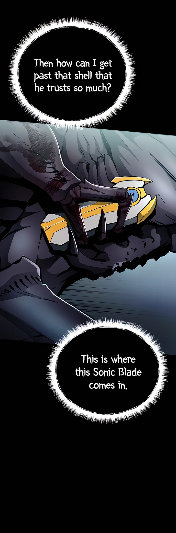 Evolution: Road to Space Monster Chapter 45 Page 36