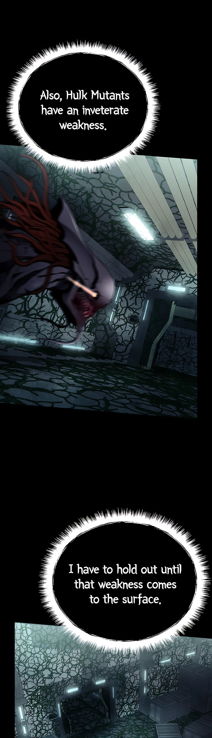 Evolution: Road to Space Monster Chapter 45 Page 37