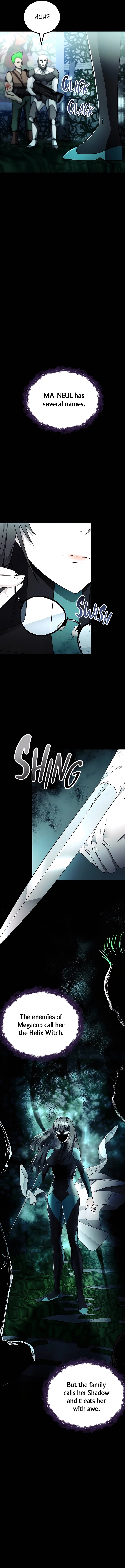 Evolution: Road to Space Monster Chapter 44 Page 5