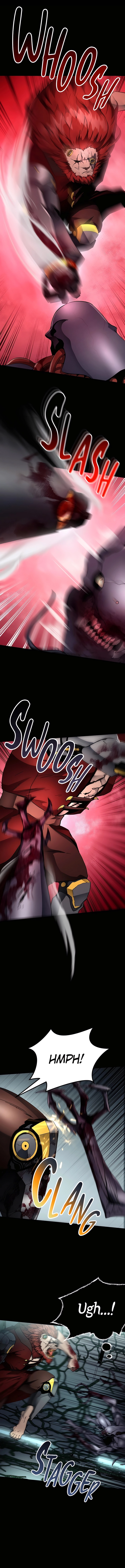 Evolution: Road to Space Monster Chapter 44 Page 7