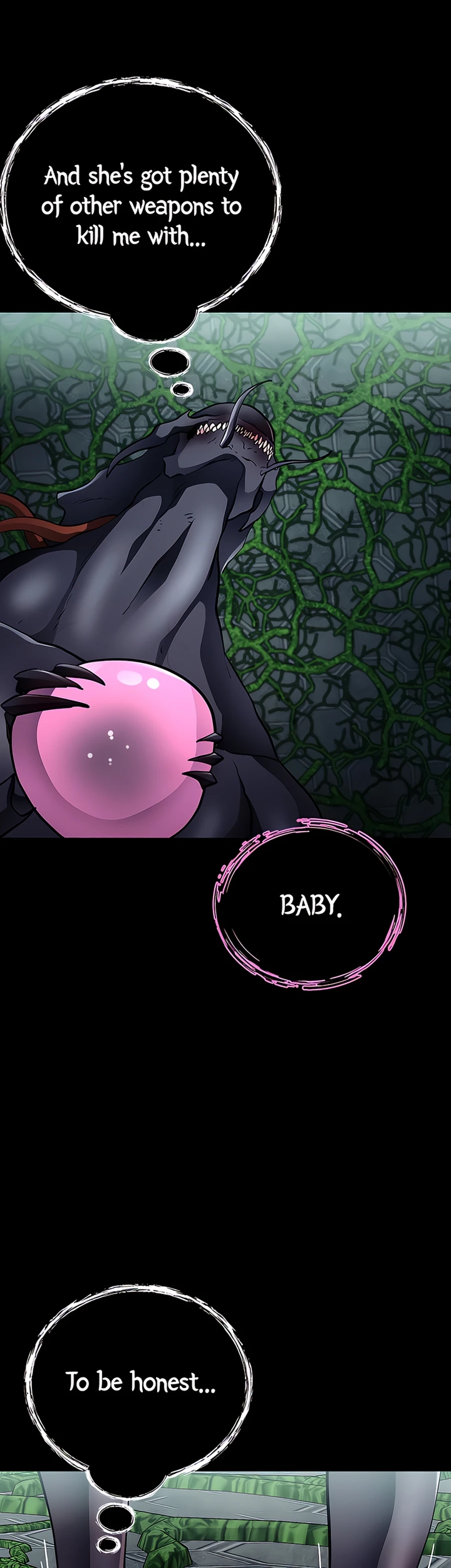 Evolution: Road to Space Monster Chapter 48 Page 10