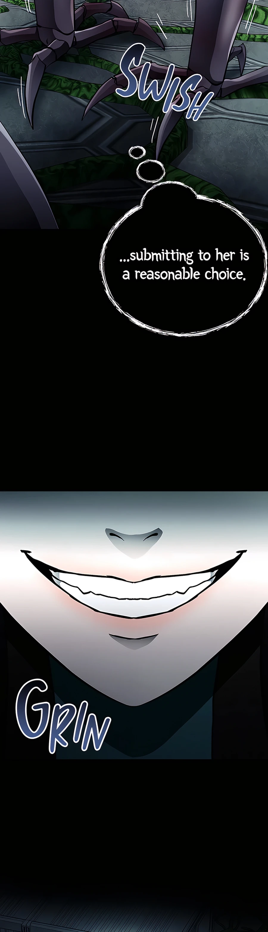 Evolution: Road to Space Monster Chapter 48 Page 11