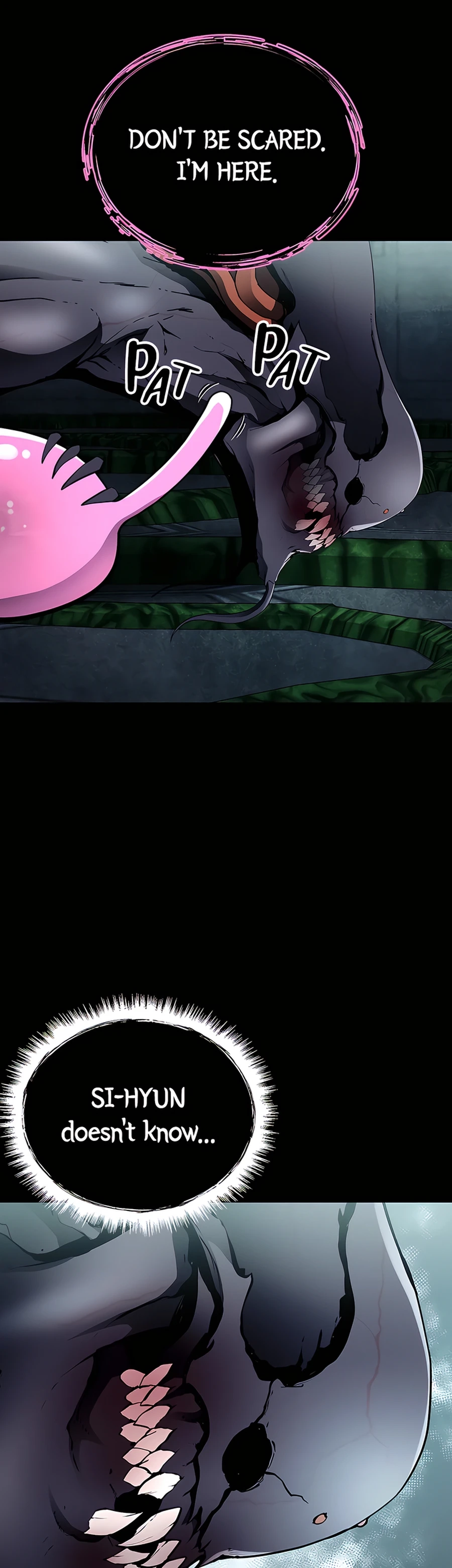Evolution: Road to Space Monster Chapter 48 Page 14
