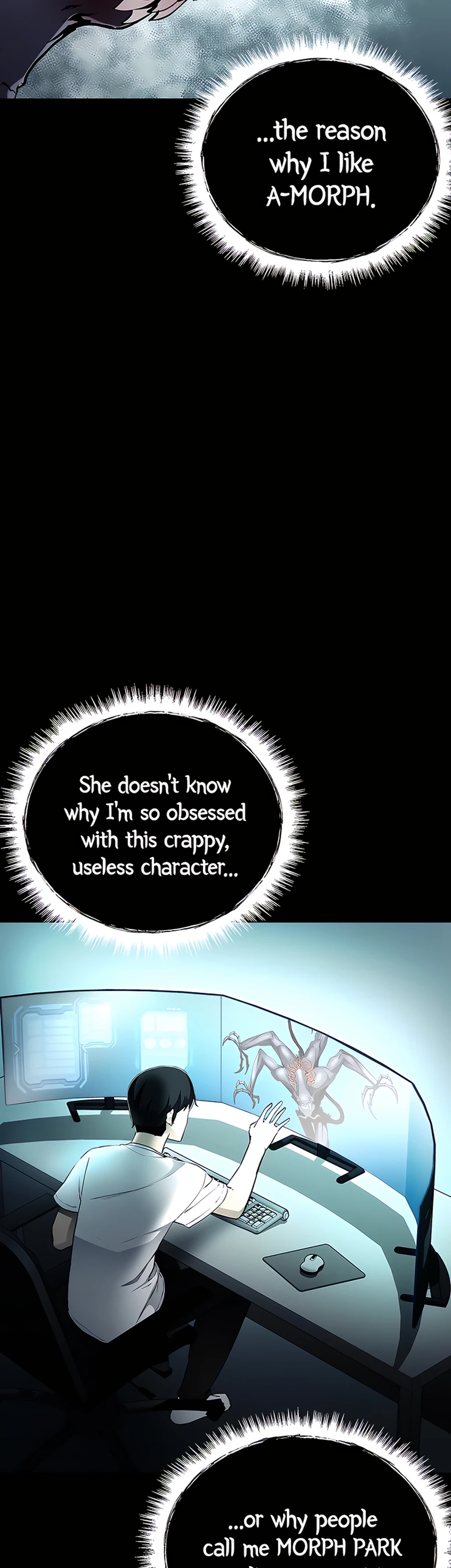 Evolution: Road to Space Monster Chapter 48 Page 15