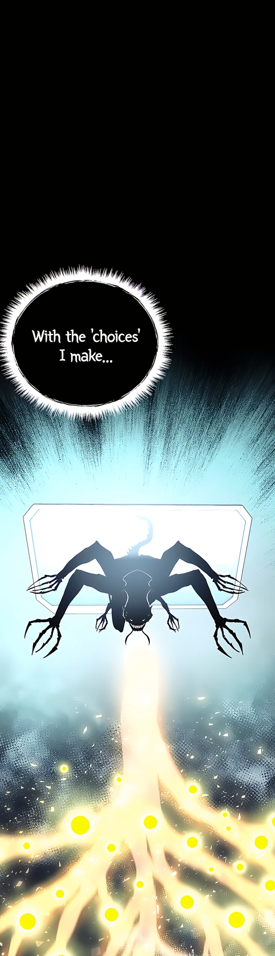 Evolution: Road to Space Monster Chapter 48 Page 18