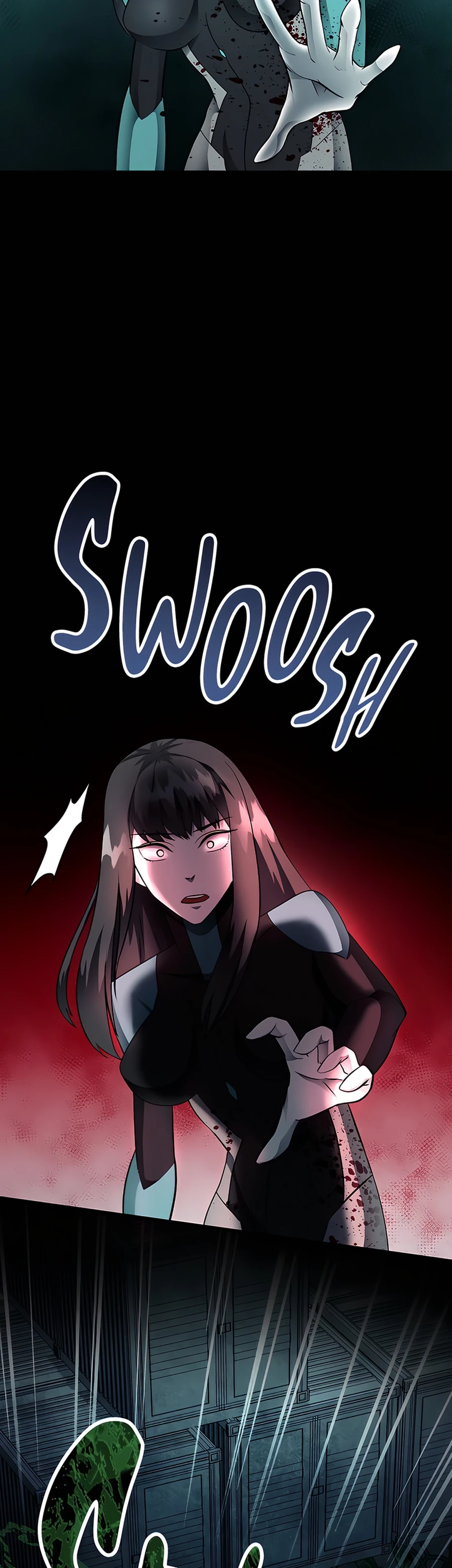 Evolution: Road to Space Monster Chapter 48 Page 23