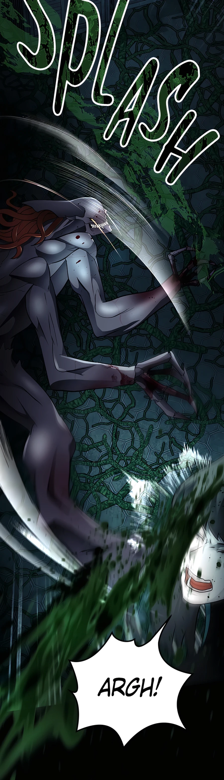 Evolution: Road to Space Monster Chapter 48 Page 24