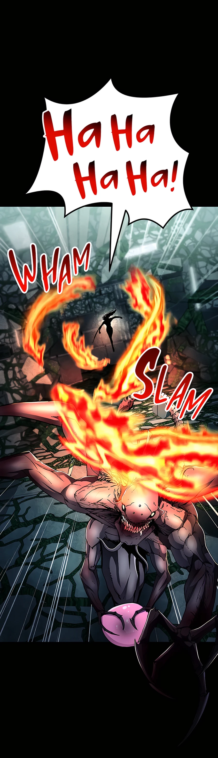 Evolution: Road to Space Monster Chapter 48 Page 30