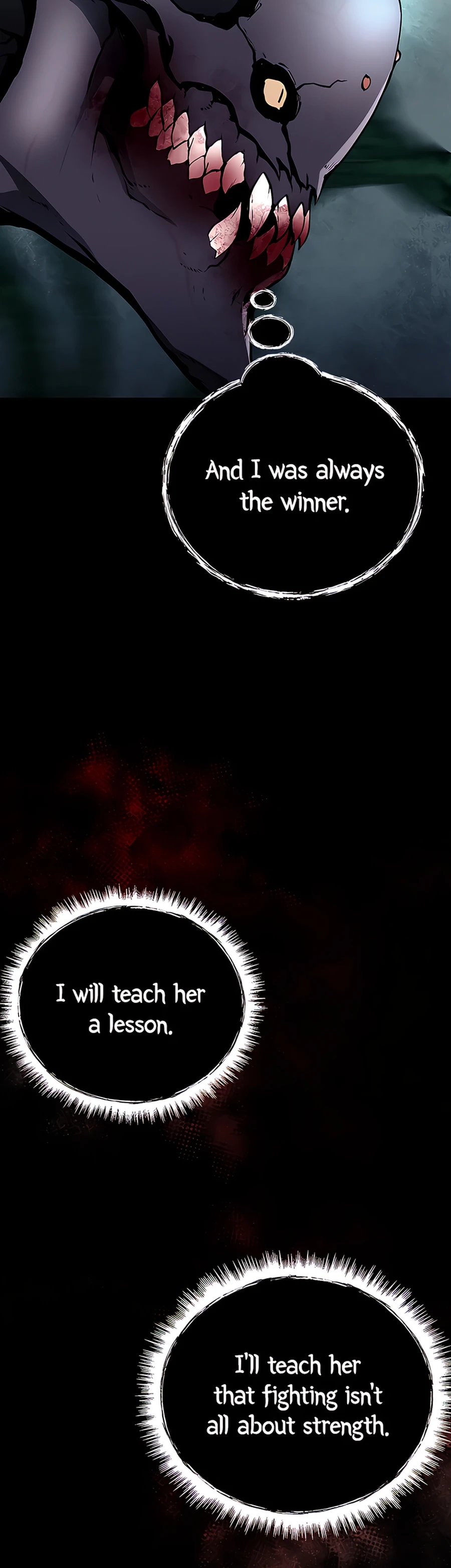 Evolution: Road to Space Monster Chapter 48 Page 34