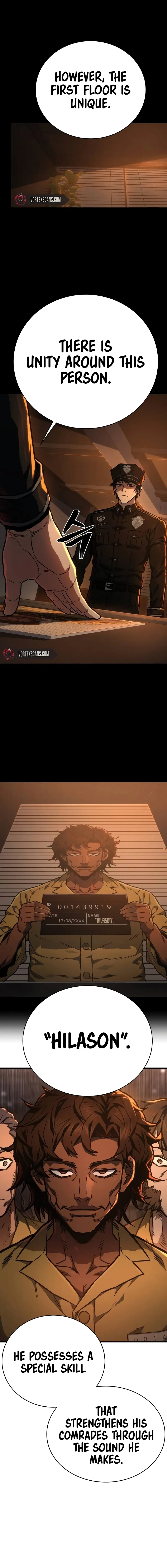 The Executioner Chapter 2 Page 18