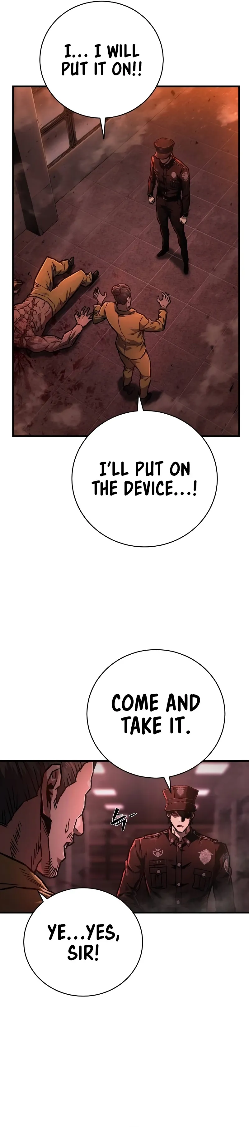 The Executioner Chapter 3 Page 6