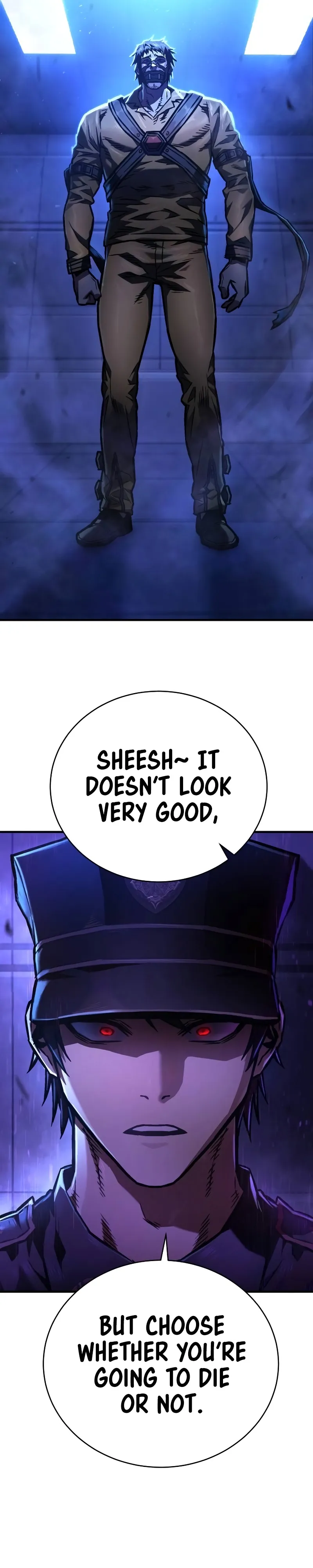 The Executioner Chapter 3 Page 17