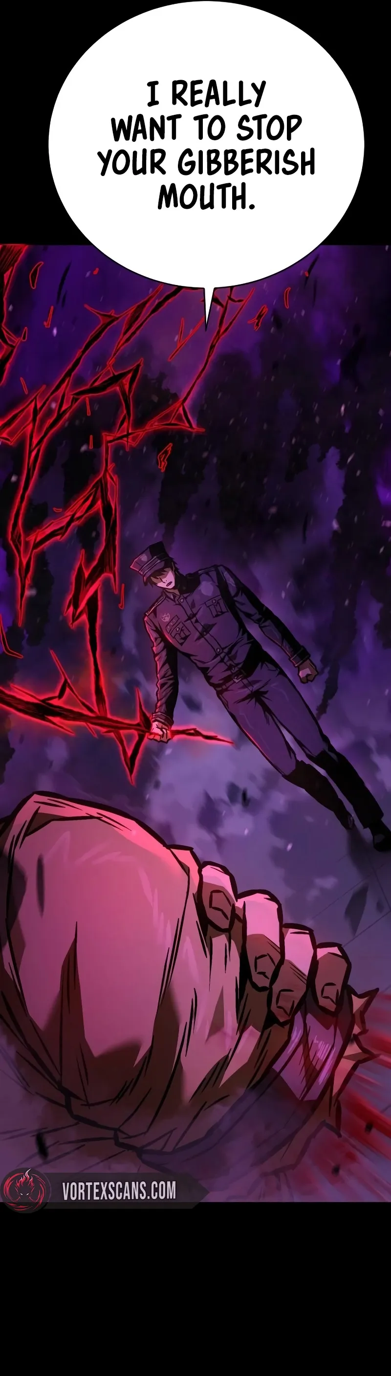 The Executioner Chapter 3 Page 31