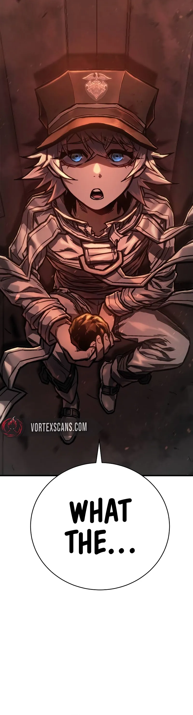 The Executioner Chapter 3 Page 45