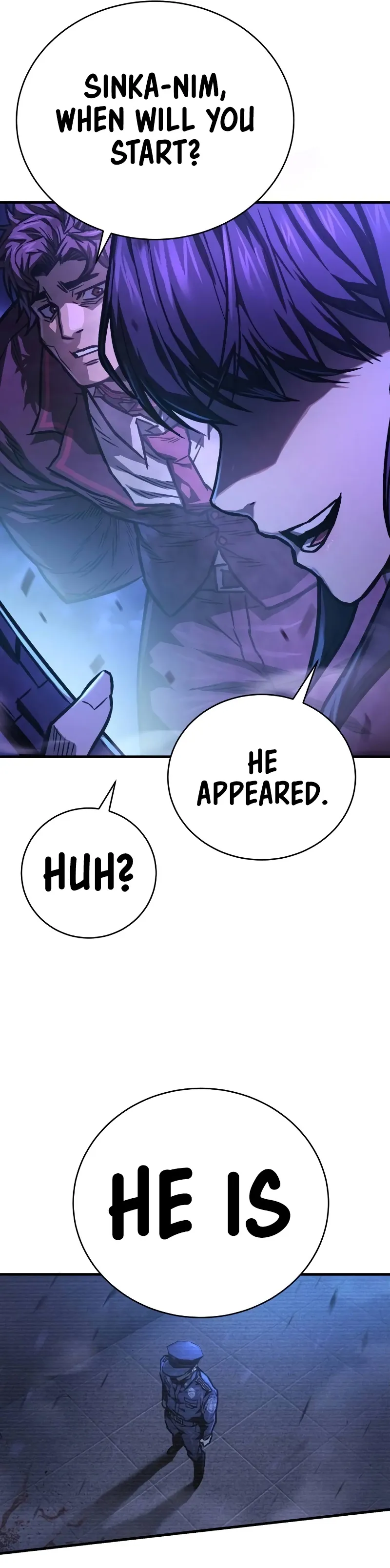 The Executioner Chapter 3 Page 49