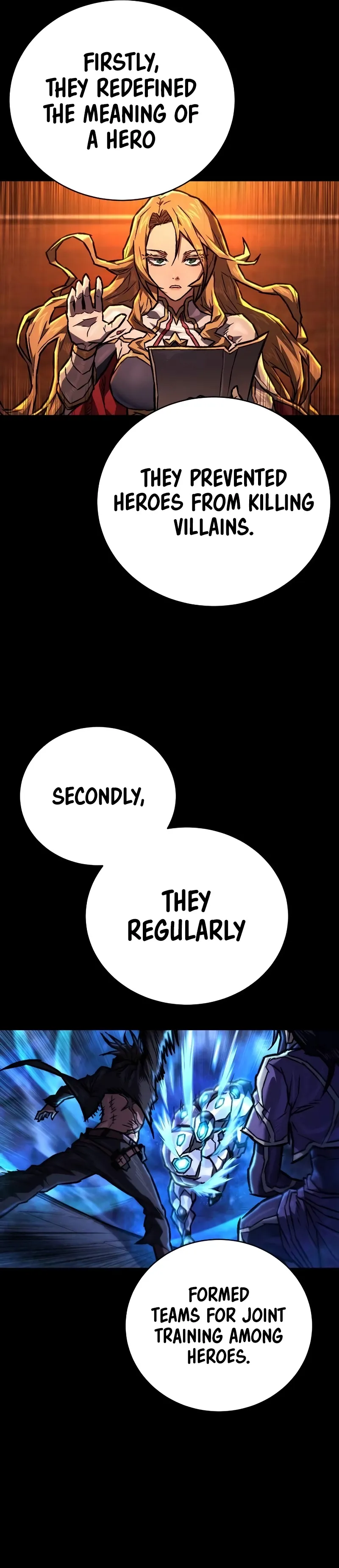 The Executioner Chapter 5 Page 5