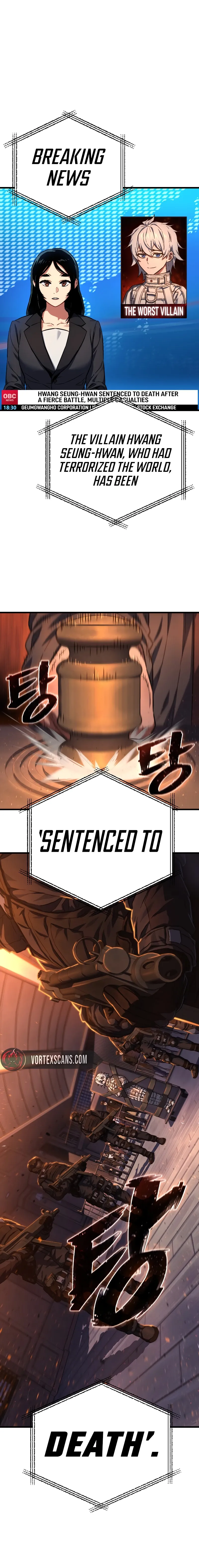 The Executioner Chapter 1 Page 6