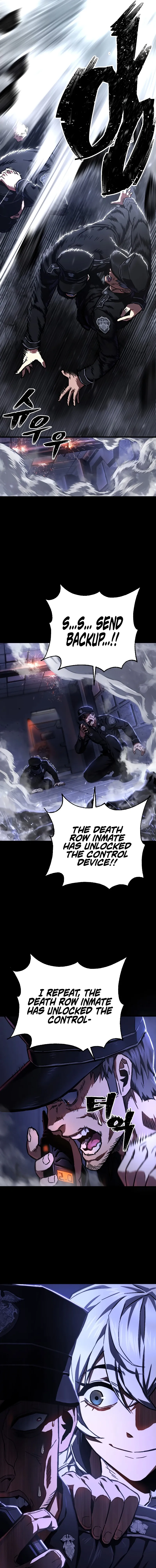 The Executioner Chapter 1 Page 29