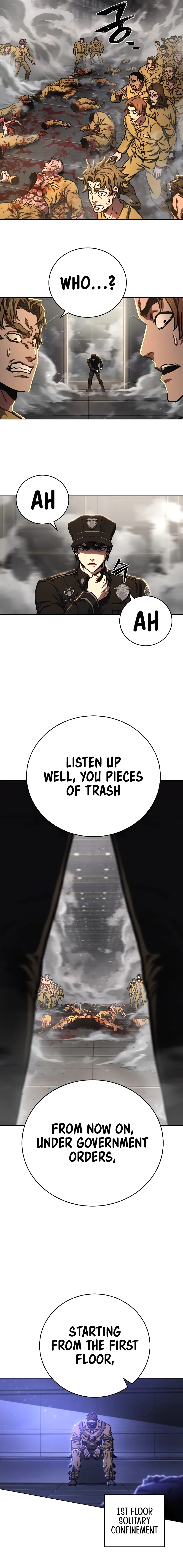 The Executioner Chapter 1 Page 45