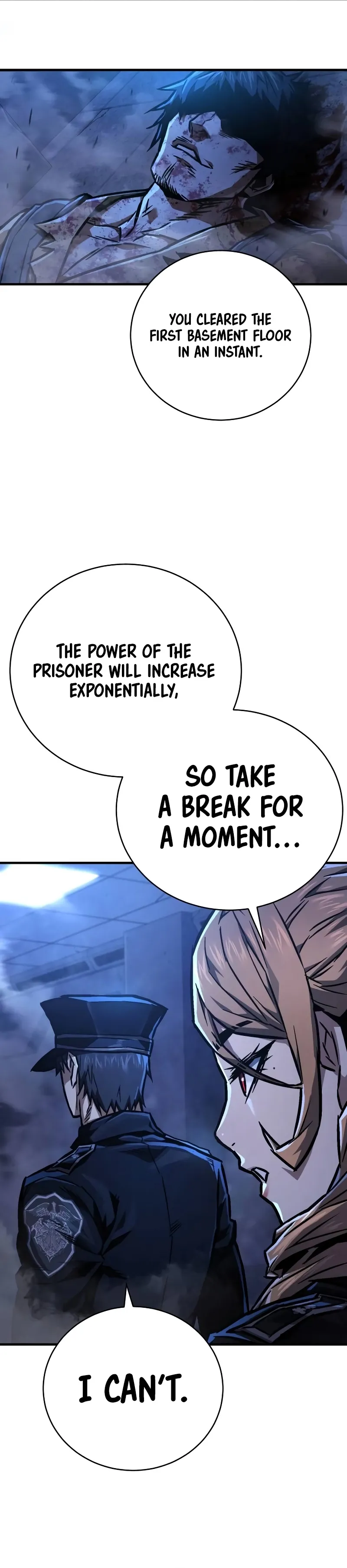 The Executioner Chapter 4 Page 9
