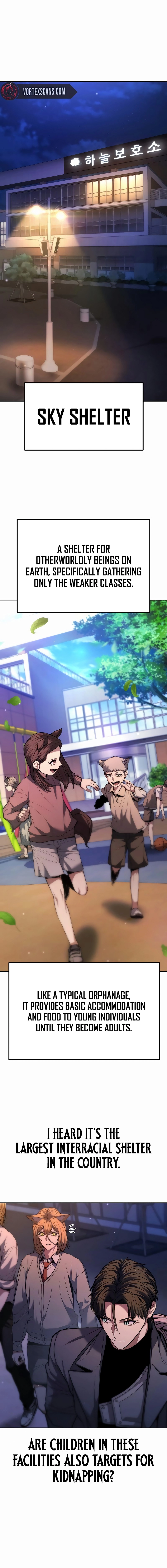  Expelled Hero Is Too Strong  Chapter 18 Page 8