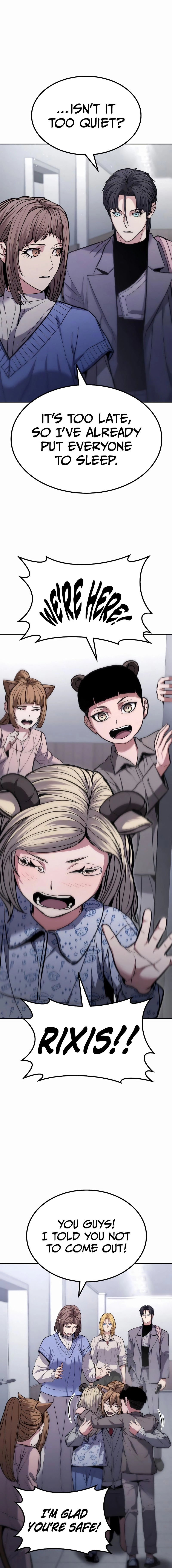 Expelled Hero Is Too Strong  Chapter 18 Page 12