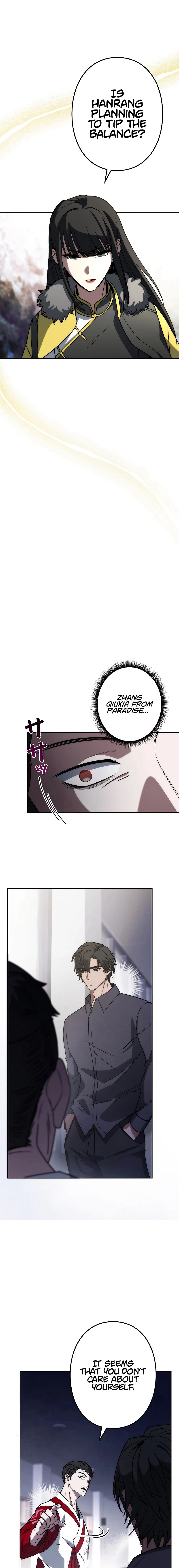 Genesis of the Battle God Chapter 9 Page 14