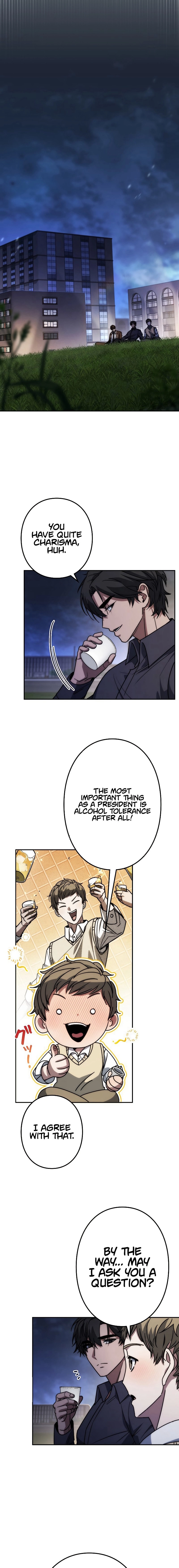 Genesis of the Battle God Chapter 9 Page 22