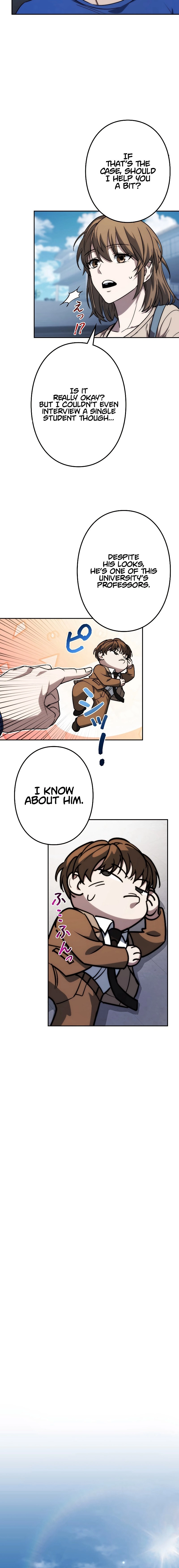 Genesis of the Battle God Chapter 10 Page 16