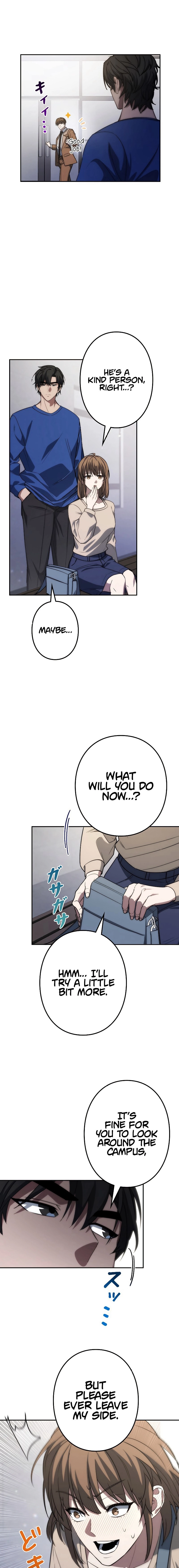 Genesis of the Battle God Chapter 10 Page 20