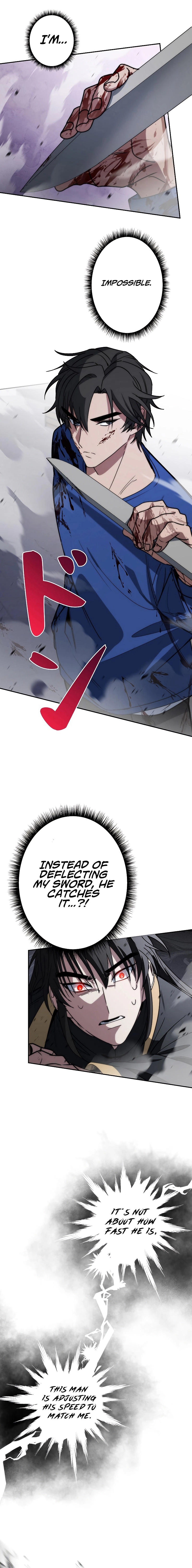 Genesis of the Battle God Chapter 13 Page 18