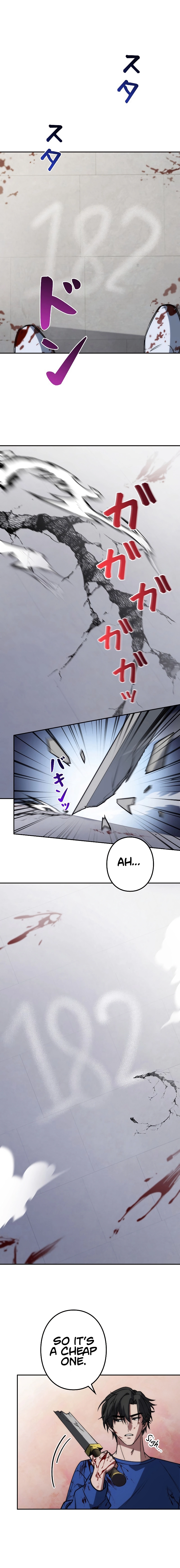 Genesis of the Battle God Chapter 13 Page 24