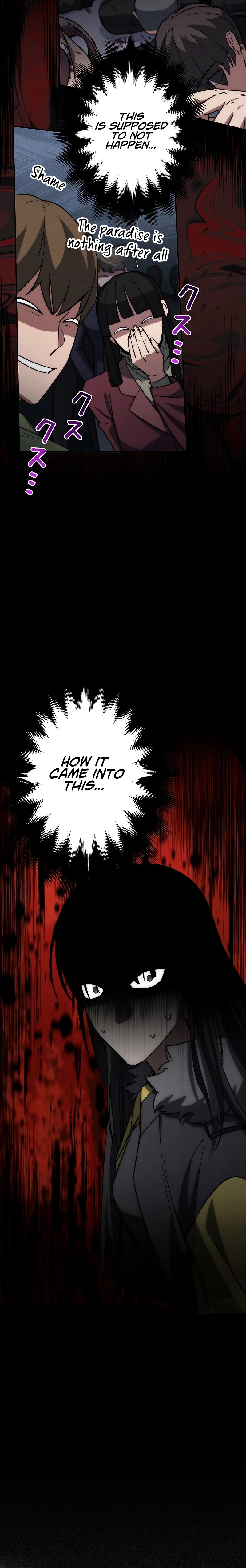 Genesis of the Battle God Chapter 13 Page 26