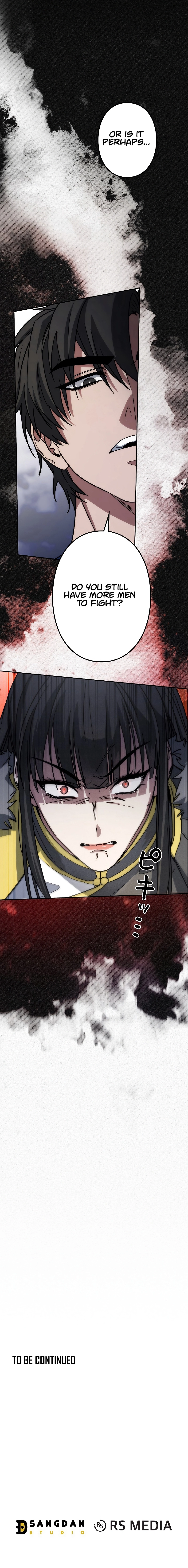 Genesis of the Battle God Chapter 13 Page 27