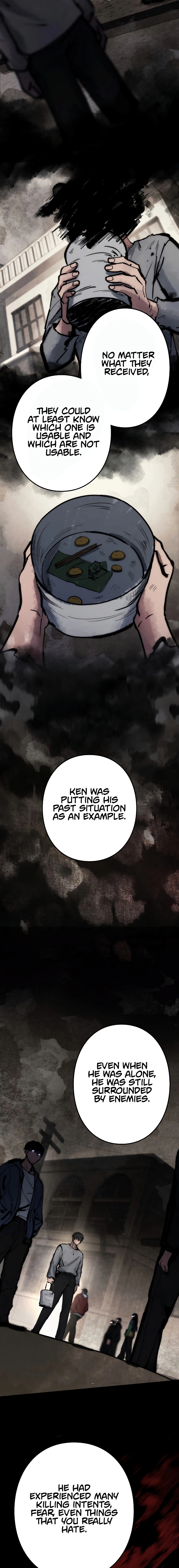 Genesis of the Battle God Chapter 12 Page 15