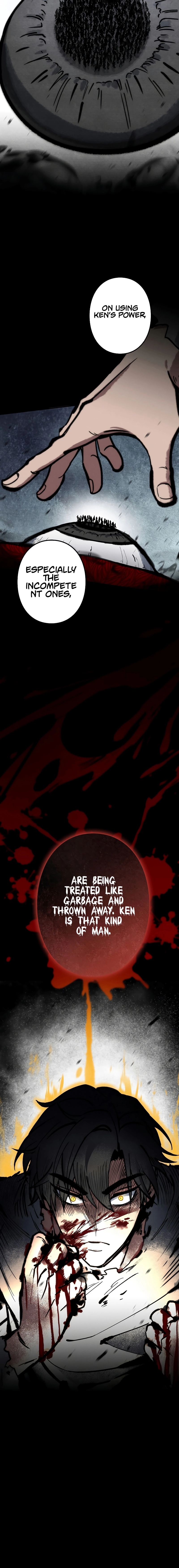 Genesis of the Battle God Chapter 12 Page 17