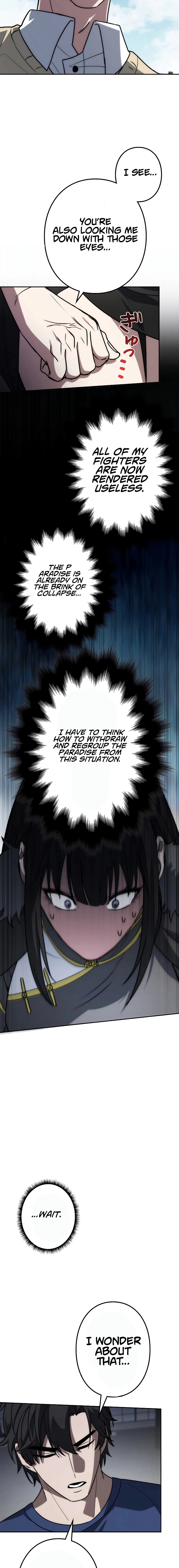 Genesis of the Battle God Chapter 12 Page 23