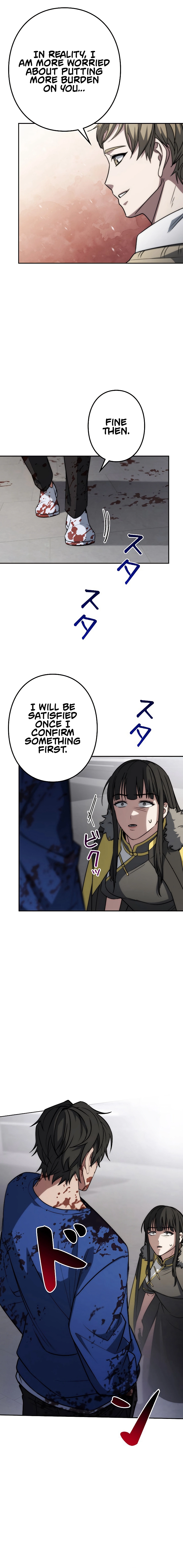 Genesis of the Battle God Chapter 14 Page 9